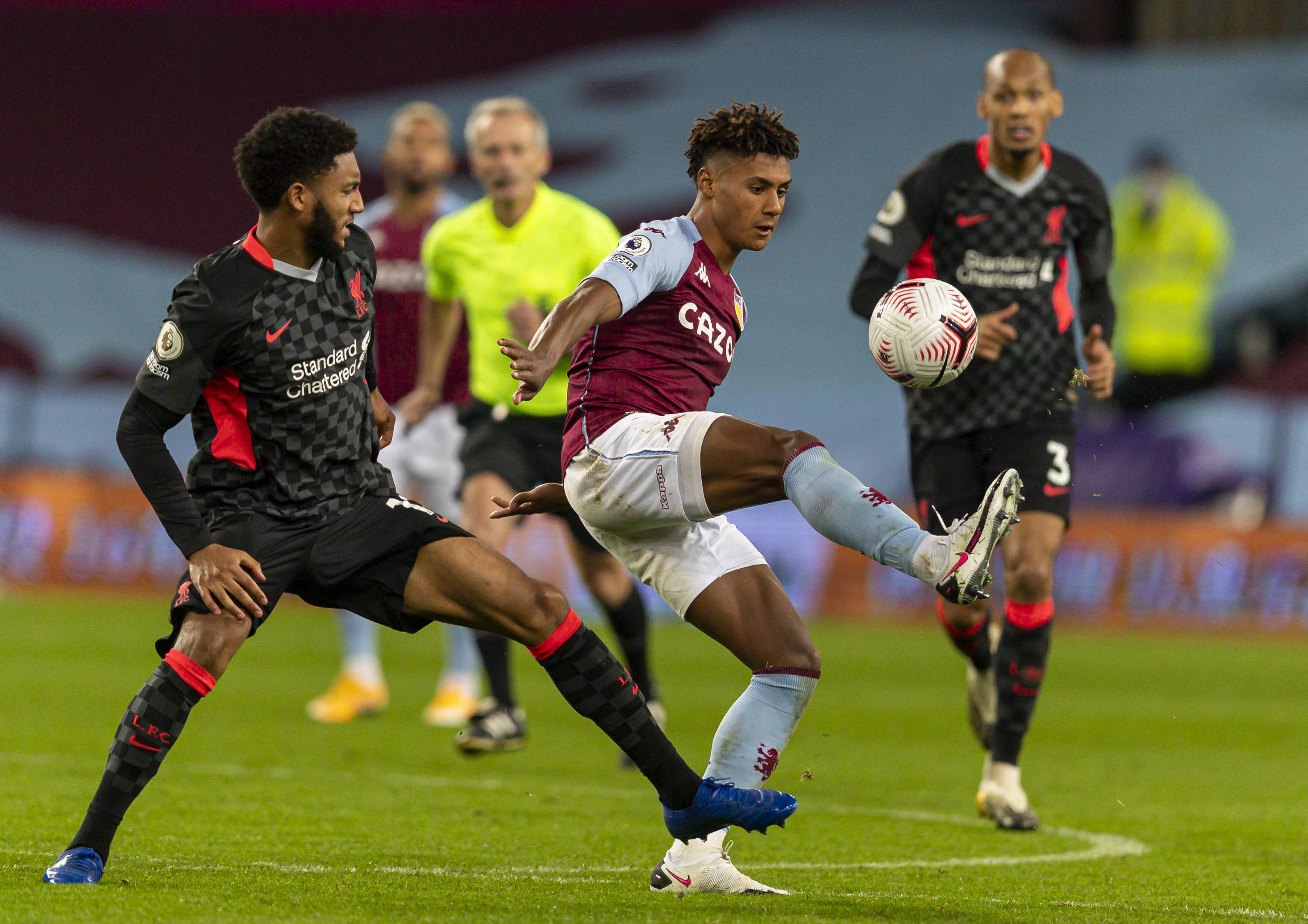 失与青年时 失与青年时