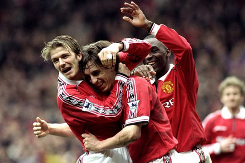 赛场上崭露 赛场上崭露